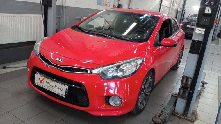 Kia Cerato, 
