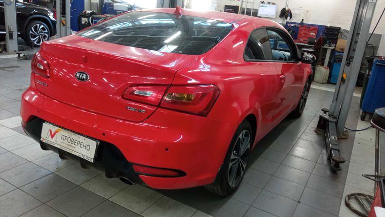 Kia Cerato,  - вид 2