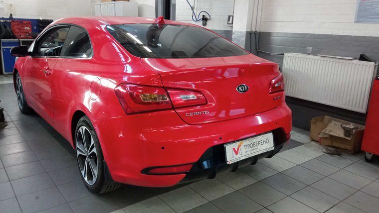 Kia Cerato,  - вид 3