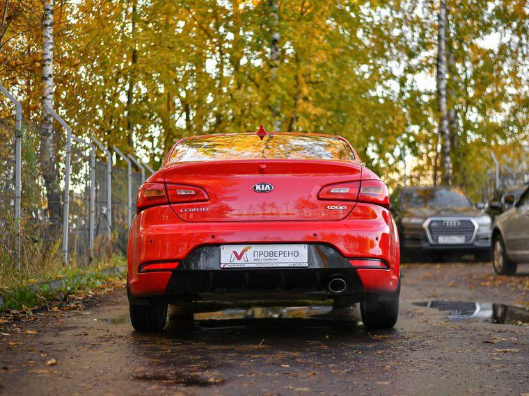 Kia Cerato,  - вид 3