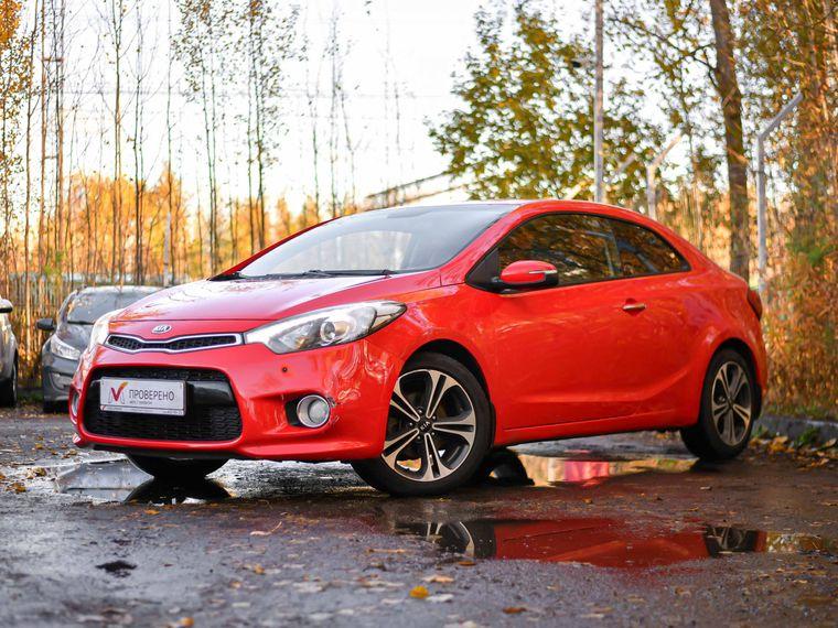 Kia Cerato, 