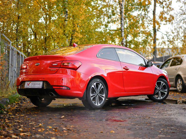 Kia Cerato,  - вид 1