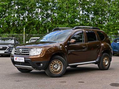 Renault Duster 2015 года, 170 536 км - вид 1