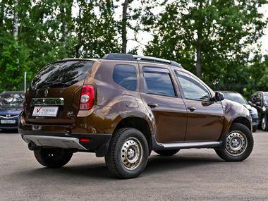 Renault Duster 2015 года, 170 536 км - вид 2