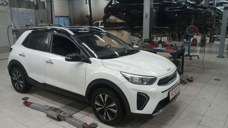 Kia KX1,  - вид 1