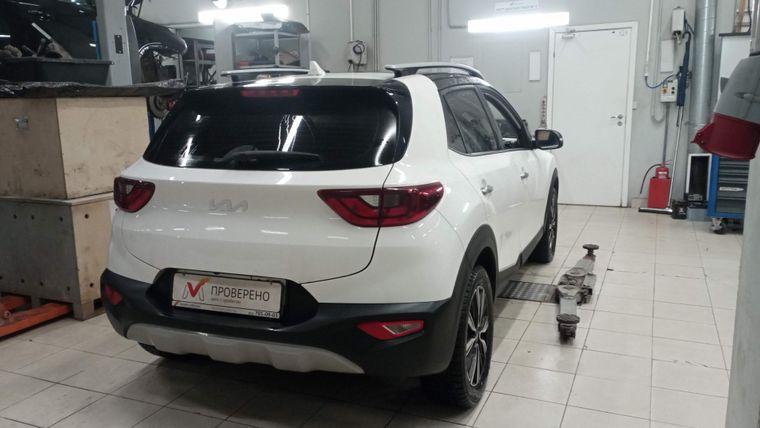 Kia KX1,  - вид 2