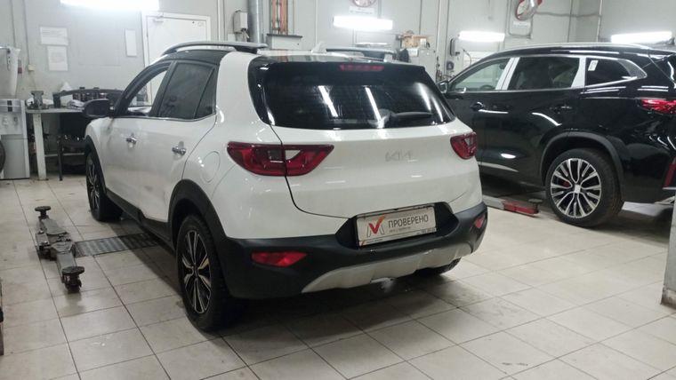 Kia KX1,  - вид 3