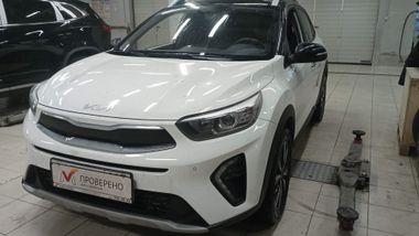Kia KX1 2022 года, 36 392 км - вид 1