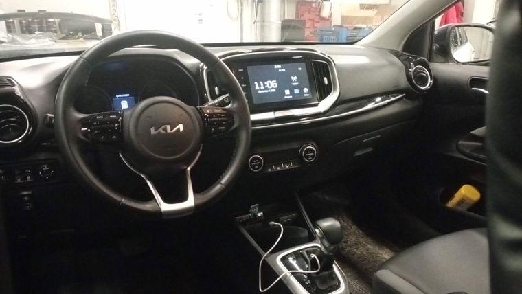 Kia KX1,  - вид 4