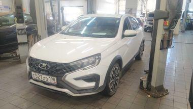 ВАЗ (LADA) Vesta Cross 2023 года, 42 228 км - вид 1