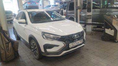ВАЗ (LADA) Vesta Cross 2023 года, 42 228 км - вид 2