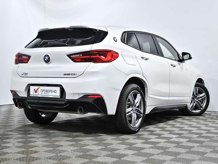 BMW X2, 2022 - вид 4