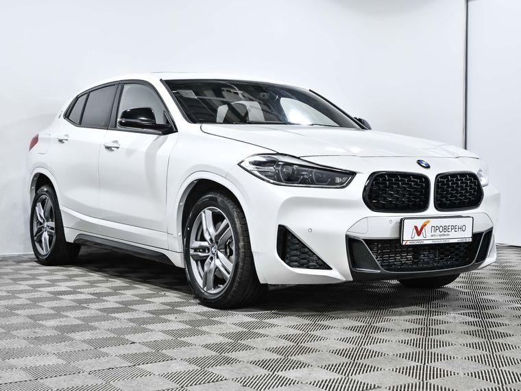 BMW X2, 2022 - вид 2