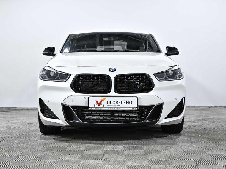 BMW X2, 2022 - вид 1