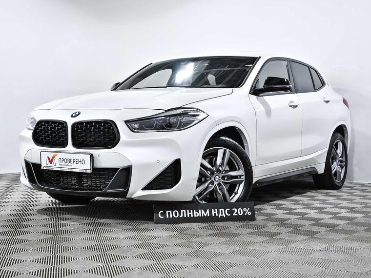 BMW X2, 2022