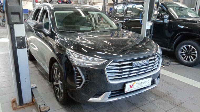 Haval Jolion, 2022 - вид 1