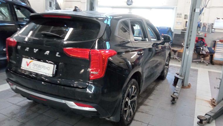 Haval Jolion, 2022 - вид 2