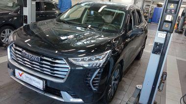 Haval Jolion 2022 года, 68 640 км - вид 1
