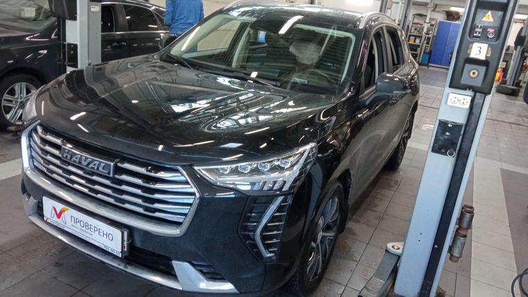 Haval Jolion, 2022
