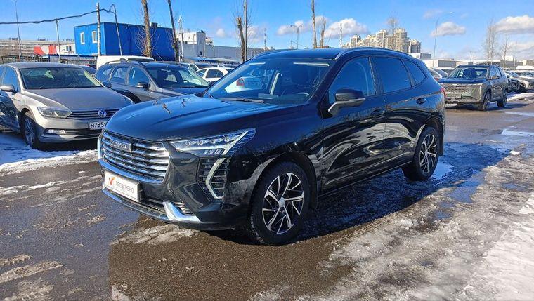 Haval Jolion, 2022