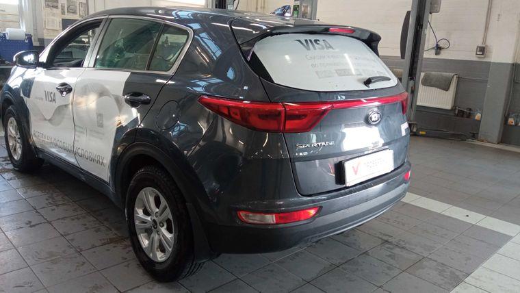 KIA Sportage, 2017 - вид 2