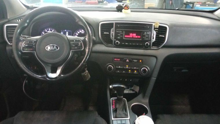 KIA Sportage, 2017 - вид 3