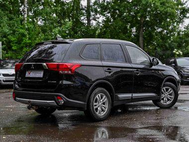 Mitsubishi Outlander 2018 года, 100 777 км - вид 2