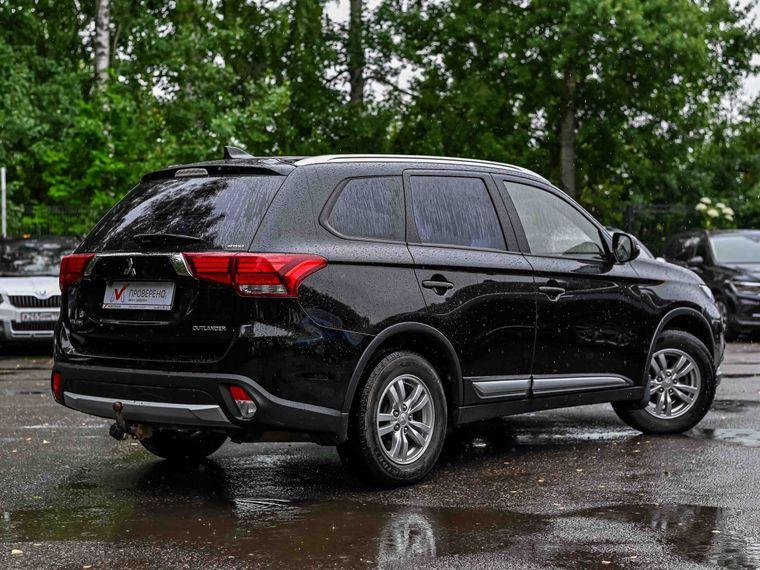 Mitsubishi Outlander 2018 года, 100 777 км - вид 2
