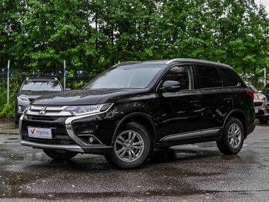 Mitsubishi Outlander 2018 года, 100 777 км - вид 1