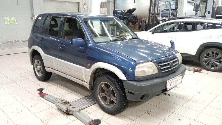 Suzuki Escudo, 2000 - вид 1