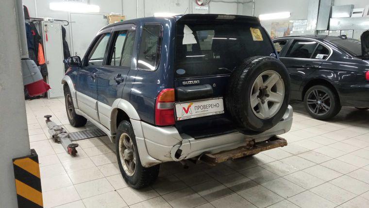 Suzuki Escudo, 2000 - вид 3