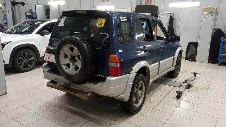 Suzuki Escudo, 2000 - вид 2