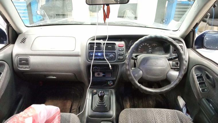 Suzuki Escudo, 2000 - вид 4