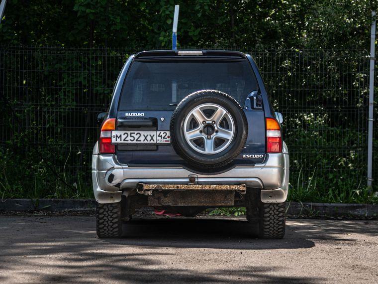 Suzuki Escudo, 2000 - вид 3