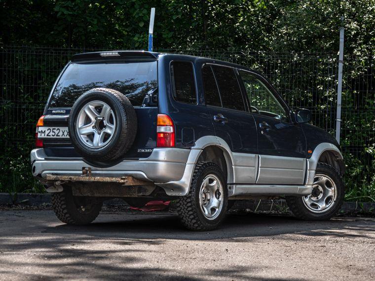 Suzuki Escudo, 2000 - вид 1