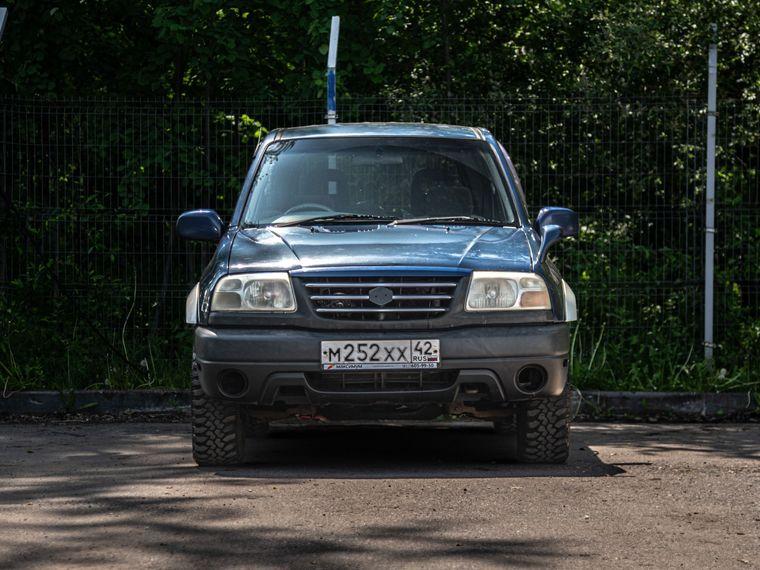 Suzuki Escudo, 2000 - вид 2