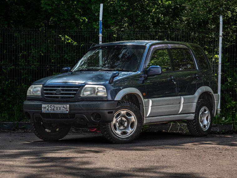 Suzuki Escudo, 2000