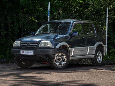 Suzuki Escudo 2000 года, 306 934 км - вид 1