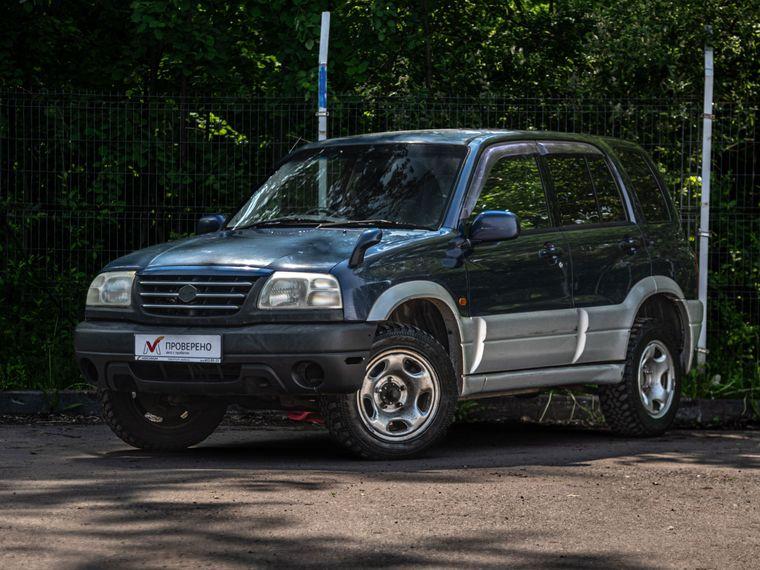 Suzuki Escudo, 2000