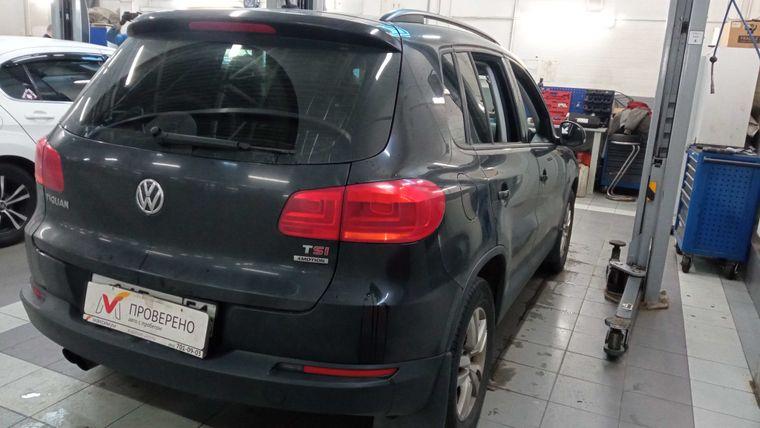 Volkswagen Tiguan,  - вид 2