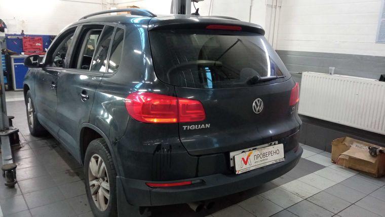 Volkswagen Tiguan,  - вид 3