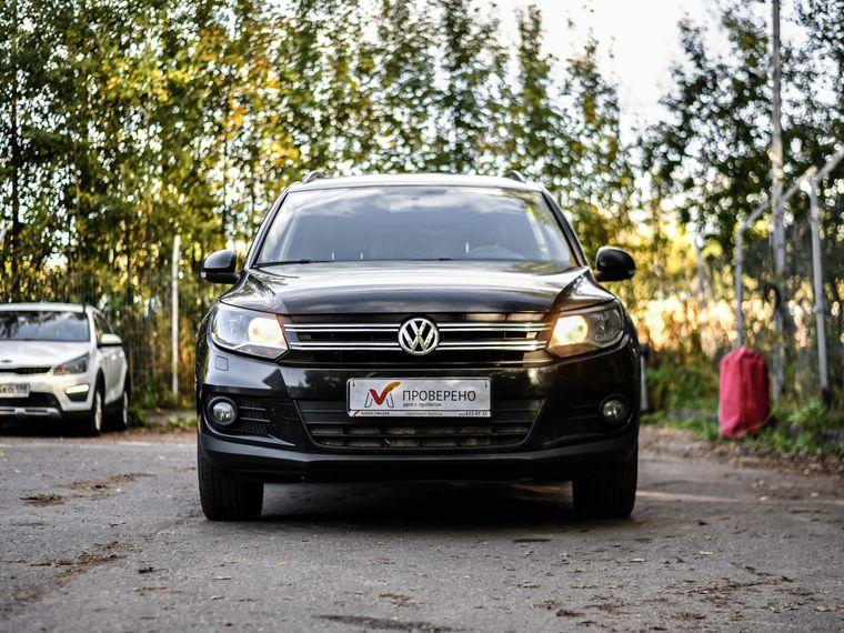 Volkswagen Tiguan,  - вид 2