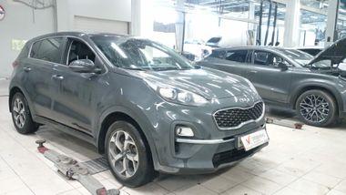 Kia Sportage 2020 года, 180 000 км - вид 2