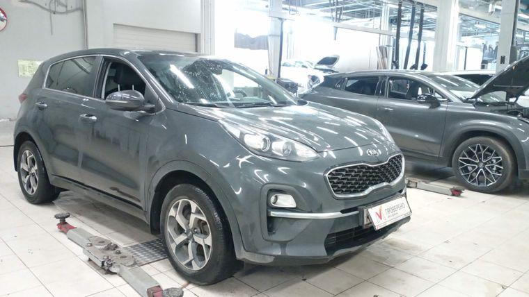 Kia Sportage 2020 года, 180 000 км - вид 2