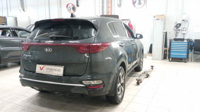 Kia Sportage,  - вид 2