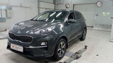 Kia Sportage 2020 года, 180 000 км - вид 1