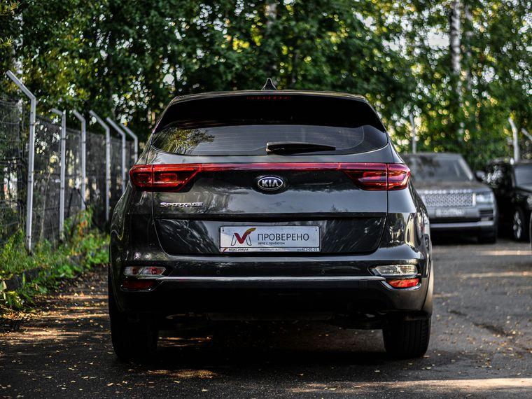 Kia Sportage,  - вид 3