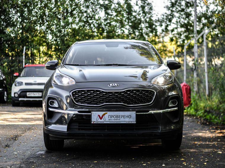 Kia Sportage,  - вид 2