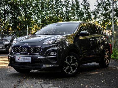 Kia Sportage 2020 года, 180 000 км - вид 1