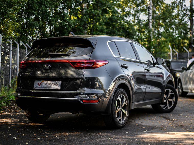 Kia Sportage,  - вид 1